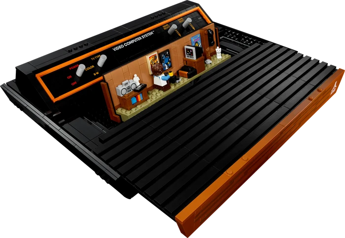 LEGO Icons - Atari 2600