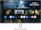 Samsung Smart Monitor M7 M70F, weiß, 32" Vorschaubild