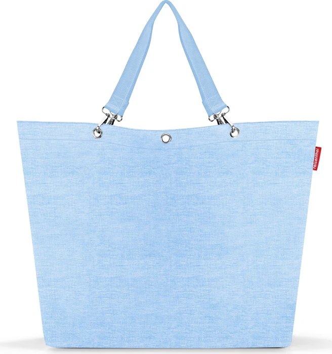 Reisenthel XL Shopper twist powder blue