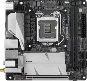 ASRock Z490M-ITX/ac (Intel 1200)