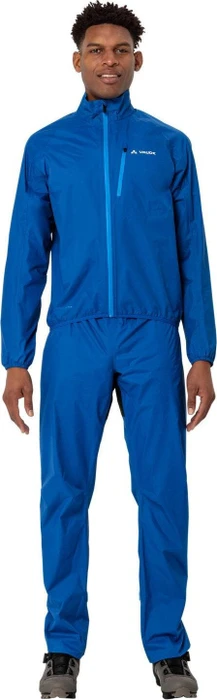 Vaude Drop II Fahrradhose lang signal blue uni (Herren)
