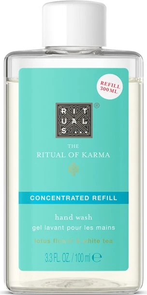 Rituals The Ritual Of Karma Hand Wash Refill, 100ml