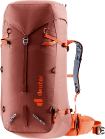 Deuter Guide 44+8 redwood/papaya