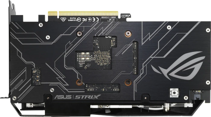 ASUS ROG Strix GeForce GTX 1650 Advanced, ROG-STRIX-GTX1650-A4G-GAMING, 4GB GDDR5, 2x HDMI, 2x DP