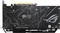 ASUS ROG Strix GeForce GTX 1650 Advanced, ROG-STRIX-GTX1650-A4G-GAMING, 4GB GDDR5, 2x HDMI, 2x DP Vorschaubild