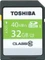 Toshiba High Speed Professional R40 32GB, UHS-I, Class 10 Vorschaubild