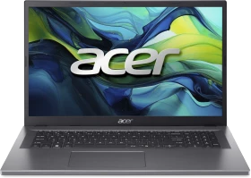 Acer Aspire Go 17 AG17-31P-3652, Steel Gray, Core 3 N355,     16GB RAM,    512GB SSD, DE