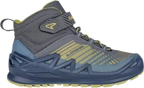 Lowa Merger GTX QC petrol/senf (Junior)