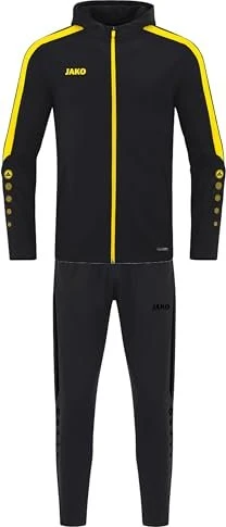Jako Polyester Power mit Kapuze Trainingsanzug
