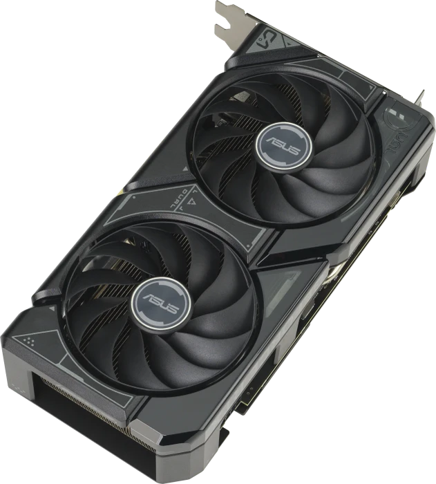 ASUS Dual GeForce RTX 4060 Ti SSD, DUAL-RTX4060TI-8G-SSD, 8GB GDDR6, HDMI, 3x DP