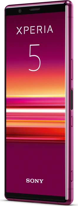 Sony Xperia 5 Single-SIM rot