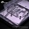 Bykski NVIDIA RTX 2080 Ti ASUS Strix, klar Vorschaubild