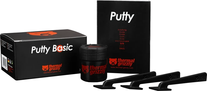 Thermal Grizzly Putty Basic, 30g