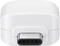 Samsung EE-UN930 Adapter USB-C 3.0 [Stecker]/USB-A 3.0 [Buchse], weiß Vorschaubild