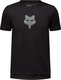 Fox Racing Ranger Fox Head Trikot kurzarm schwarz (Junior)