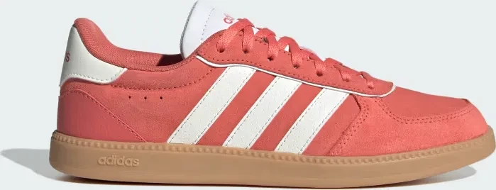 adidas Breaknet Sleek preloved scarlet/core white/cloud white (Damen)