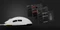 Genesis Krypton 660 Ultra-Lightweight Gaming Mouse weiß, USB Vorschaubild