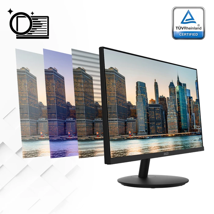 MSI PRO MP242A, 23.8"