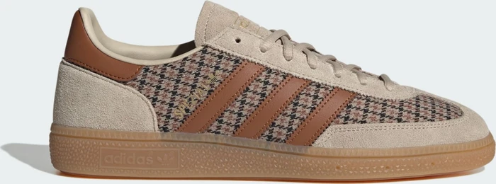 adidas Handball Spezial khaki three/dusky bronze/gum
