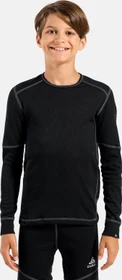 Odlo Active X-Warm Eco Funktionsshirt langarm schwarz (Junior)