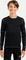 Odlo Active X-Warm Eco Funktionsshirt langarm schwarz (Junior) Vorschaubild