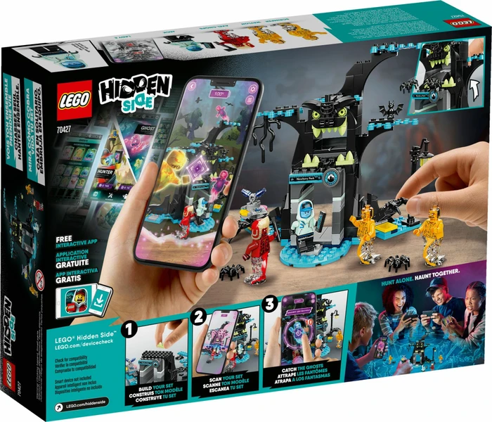LEGO Hidden Side - Hidden Side Portal