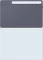 Samsung EF-BX810 Smart Book Cover für Galaxy Tab S9+ / S9 FE+ / S10+, Blue Vorschaubild