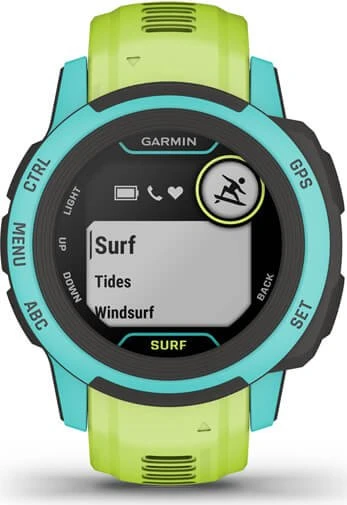 Garmin Instinct 2S Surf waikiki