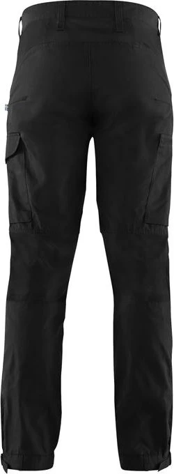 Fjällräven Kaipak Hose lang schwarz (Herren)