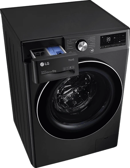 LG F4WV708P2BA Frontlader
