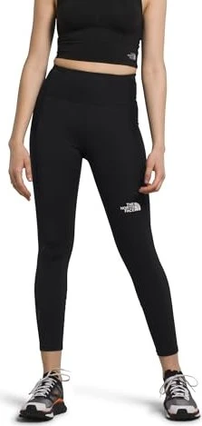 The North Face Movmynt Tights Hose 7/8 tnf black (Damen)