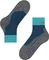 Falke TK2 Explore Cool Short Wandersocken blue pond (Herren) Vorschaubild