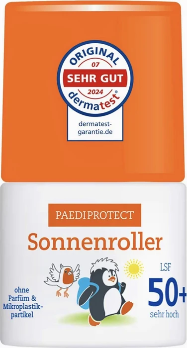 Paedi Protect Sonnenroller LSF50+, 50ml