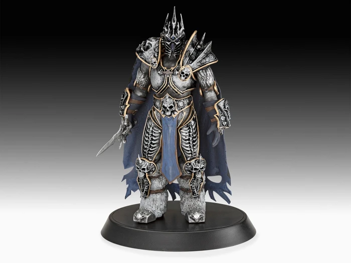 Revell Gift Set The Lich King: World of Warcraft