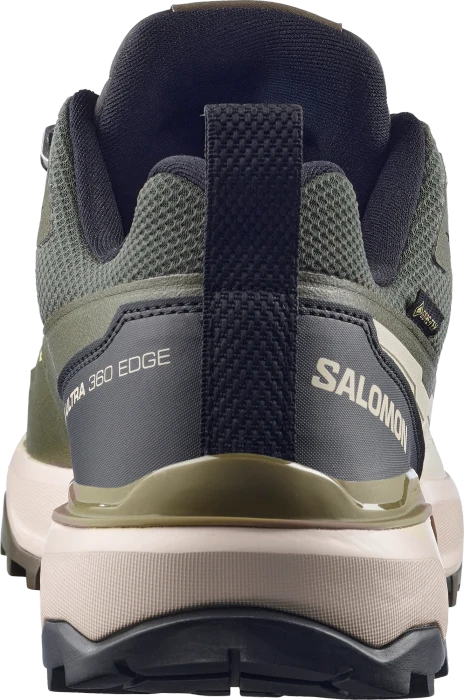 Salomon X Ultra 360 Edge GTX peat/olive night/endive (Herren)