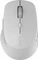 Rapoo M300 Silent Multi-mode Wireless hellgrau, USB/Bluetooth Vorschaubild