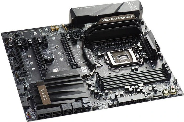 EVGA Z270 Classified K (Intel 1151)