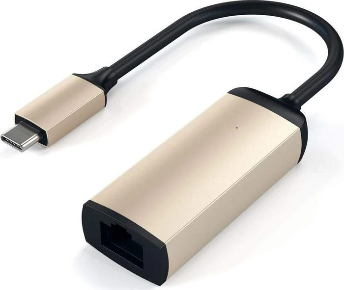 Satechi Gigabit Ethernet Adapter, USB-C 3.0