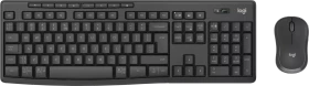 Logitech MK370 Combo for Business Graphite, Logi Bolt, USB/Bluetooth, US