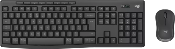 Logitech MK370 Combo for Business Graphite, Logi Bolt, USB/Bluetooth, US