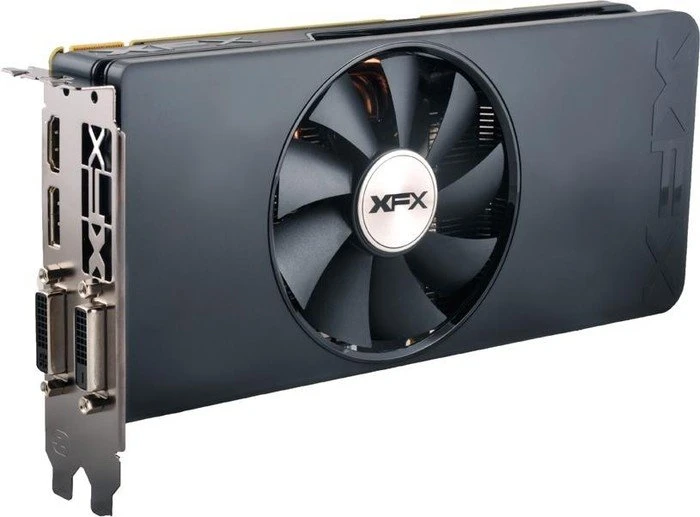 XFX Radeon R7 370 Core Edition, 2GB GDDR5, 2x DVI, HDMI, DP