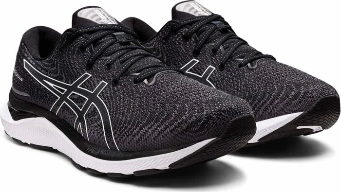 Asics Gel-Cumulus 24 carrier grey/white (Herren)