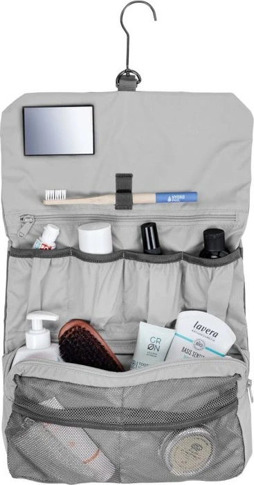 Vaude WegaWrap Toiletry Bag heron
