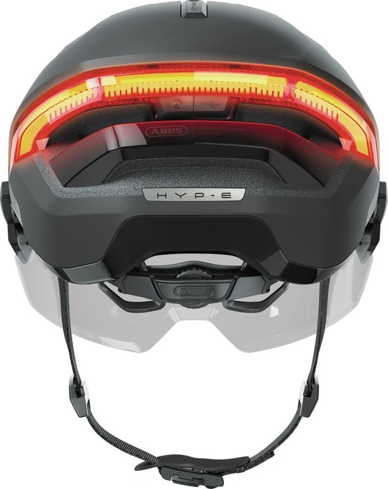 ABUS Hyp-E BL.Ace Helm volcano titan