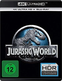 Jurassic World (4K Ultra HD)