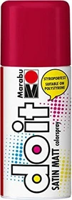 Marabu Do It Colorspray Satin Matt, karminrot, 150ml