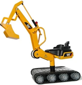 rolly toys rollyDigger CAT