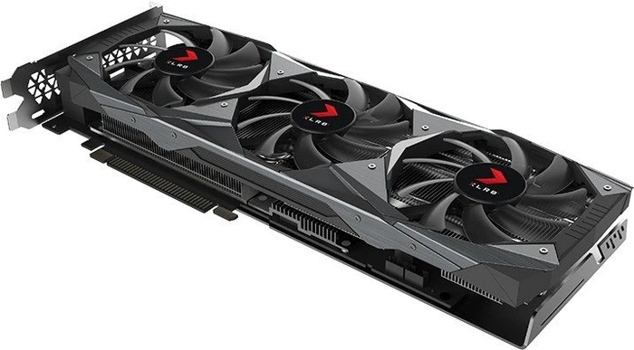 PNY GeForce RTX 2070 SUPER XLR8 Gaming OC Triple Fan, 8GB GDDR6, HDMI, 3x DP