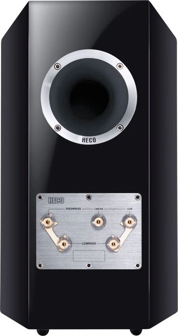 Heco Celan Revolution 3 schwarz, Stück