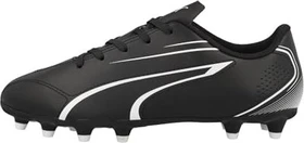 Puma Vitoria FG/AG puma black/puma white (Junior)